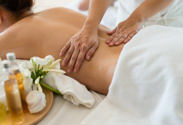 Klassische Massage 654170